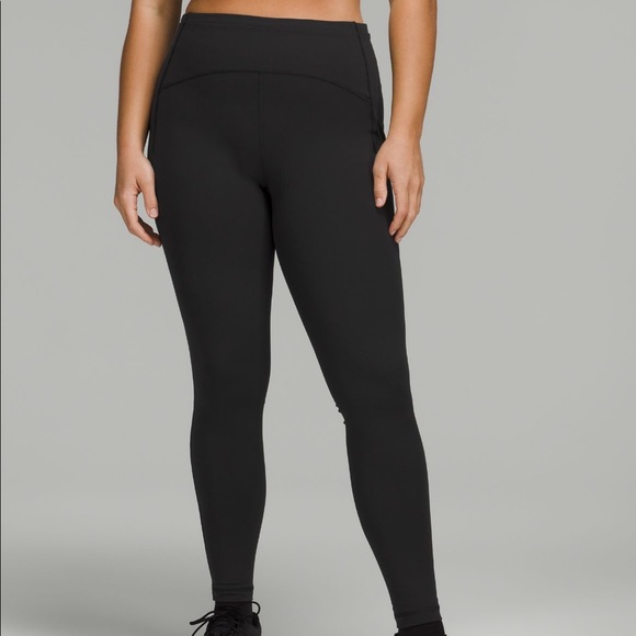 lululemon athletica Pants - Lululemon Swift Speed 28” Leggings